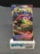 Factory Sealed Pokemon SWORD & SHIELD Base Set 10 Card Booster Pack