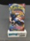 Factory Sealed Pokemon SWORD & SHIELD Base Set 10 Card Booster Pack