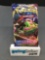 Factory Sealed Pokemon SWORD & SHIELD Base Set 10 Card Booster Pack