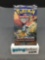 Factory Sealed Pokemon Sun & Moon BURNING SHADOWS 10 Card Booster Pack
