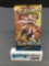 Factory Sealed Pokemon SUN & MOON Base Set 10 Card Booster Pack
