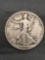 1935-S United States Walking Liberty Silver Half Dollar - 90% Silver Coin from Estate