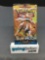 Factory Sealed Pokemon SUN & MOON Base Set 10 Card Booster Pack