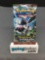 Factory Sealed Pokemon XY BREAKthrough 10 Card Booster Pack