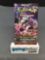 Factory Sealed Pokemon XY BREAKthrough 10 Card Booster Pack