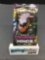 Factory Sealed Pokemon Sun & Moon UNIFIED MINDS 10 Card Booster Pack