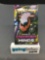 Factory Sealed Pokemon Sun & Moon UNIFIED MINDS 10 Card Booster Pack