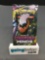 Factory Sealed Pokemon Sun & Moon UNIFIED MINDS 10 Card Booster Pack