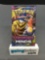 Factory Sealed Pokemon Sun & Moon UNIFIED MINDS 10 Card Booster Pack