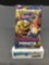 Factory Sealed Pokemon Sun & Moon UNIFIED MINDS 10 Card Booster Pack