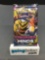 Factory Sealed Pokemon Sun & Moon UNIFIED MINDS 10 Card Booster Pack