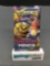 Factory Sealed Pokemon Sun & Moon UNIFIED MINDS 10 Card Booster Pack