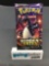 Factory Sealed Pokemon HIDDEN FATES 10 Card Booster Pack