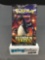 Factory Sealed Pokemon HIDDEN FATES 10 Card Booster Pack