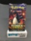 Factory Sealed Pokemon HIDDEN FATES 10 Card Booster Pack