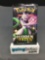 Factory Sealed Pokemon HIDDEN FATES 10 Card Booster Pack