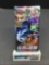 Factory Sealed Pokemon Japanese LEGENDARY HEARTBEAT s3a 7 Card Booster Pack