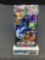 Factory Sealed Pokemon Japanese LEGENDARY HEARTBEAT s3a 7 Card Booster Pack