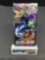 Factory Sealed Pokemon Japanese LEGENDARY HEARTBEAT s3a 7 Card Booster Pack
