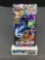 Factory Sealed Pokemon Japanese LEGENDARY HEARTBEAT s3a 7 Card Booster Pack