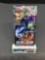 Factory Sealed Pokemon Japanese LEGENDARY HEARTBEAT s3a 7 Card Booster Pack