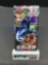 Factory Sealed Pokemon Japanese LEGENDARY HEARTBEAT s3a 7 Card Booster Pack