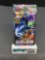 Factory Sealed Pokemon Japanese LEGENDARY HEARTBEAT s3a 7 Card Booster Pack