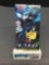Factory Sealed Pokemon Japanese TAG BOLT sm9 5 Card Booster Pack