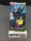 Factory Sealed Pokemon Japanese TAG BOLT sm9 5 Card Booster Pack