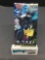 Factory Sealed Pokemon Japanese TAG BOLT sm9 5 Card Booster Pack
