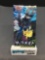 Factory Sealed Pokemon Japanese TAG BOLT sm9 5 Card Booster Pack