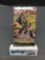 Factory Sealed Yu-Gi-Oh! Yugioh BLAZING VORTEX 9 Card Booster Card