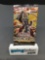 Factory Sealed Yu-Gi-Oh! Yugioh BLAZING VORTEX 9 Card Booster Card