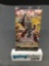 Factory Sealed Yu-Gi-Oh! Yugioh BLAZING VORTEX 9 Card Booster Card