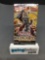 Factory Sealed Yu-Gi-Oh! Yugioh BLAZING VORTEX 9 Card Booster Card