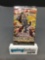 Factory Sealed Yu-Gi-Oh! Yugioh BLAZING VORTEX 9 Card Booster Card