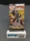 Factory Sealed Yu-Gi-Oh! Yugioh BLAZING VORTEX 9 Card Booster Card