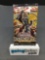 Factory Sealed Yu-Gi-Oh! Yugioh BLAZING VORTEX 9 Card Booster Card