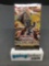 Factory Sealed Yu-Gi-Oh! Yugioh BLAZING VORTEX 9 Card Booster Card