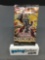 Factory Sealed Yu-Gi-Oh! Yugioh BLAZING VORTEX 9 Card Booster Card