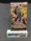 Factory Sealed Yu-Gi-Oh! Yugioh BLAZING VORTEX 9 Card Booster Card