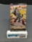 Factory Sealed Yu-Gi-Oh! Yugioh BLAZING VORTEX 9 Card Booster Card