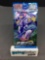 Factory Sealed Pokemon Japanese RAPID STRIKE MASTER s5R 5 Card Booster Pack