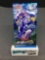Factory Sealed Pokemon Japanese RAPID STRIKE MASTER s5R 5 Card Booster Pack