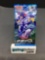 Factory Sealed Pokemon Japanese RAPID STRIKE MASTER s5R 5 Card Booster Pack