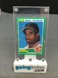 1989 Score Football #246 DEION SANDERS Rookie Trading Card - Atlanta Falcons