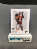 2011 Topps Legends Football #67 JULIO JONES Rookie Trading Card - Atlanta Falcons