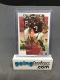 2001 Upper Deck MVP Football #283 MICHAEL VICK Rookie Trading Card - Atlanta Falcons