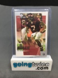 2001 Upper Deck MVP Football #283 MICHAEL VICK Rookie Trading Card - Atlanta Falcons