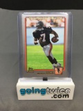 2001 Topps Football #311 MICHAEL VICK Rookie Trading Card - Atlanta Falcons